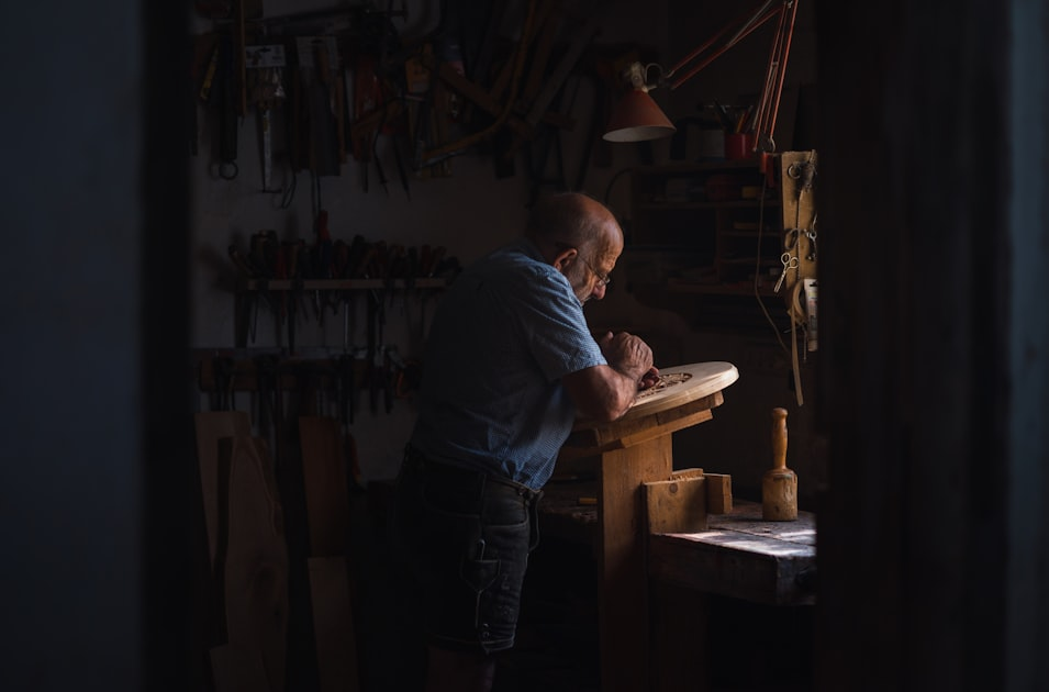 Handcrafted vs. Mass-Produced