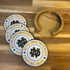 3D Printed Coaster - Image 5