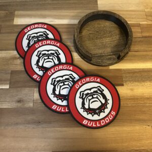 3D Printed Coaster - Image 3