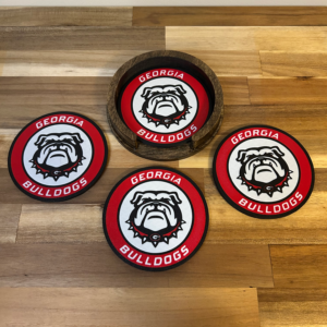 3D Printed Coaster - Image 4