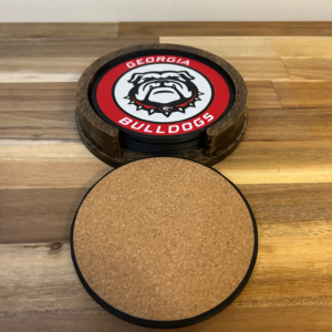 3D Printed Coaster