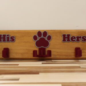 3-Hook Holder