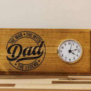 Sign Clock - Image 1