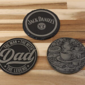 Slate Coaster