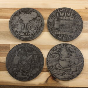 Slate Coaster - Image 4