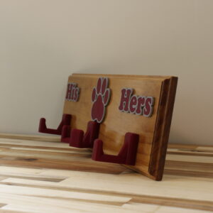 3-Hook Holder - Image 2
