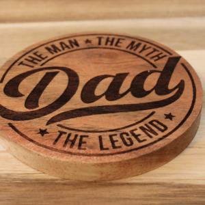 Wood Coaster - Image 3