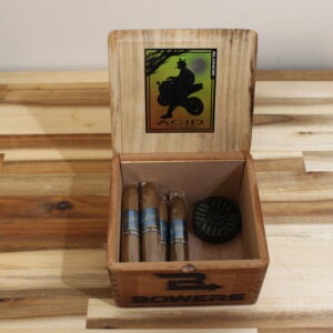 Laser Engraved Cigar Box - Image 3