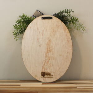 Interchangeable Welcome Sign - Image 5
