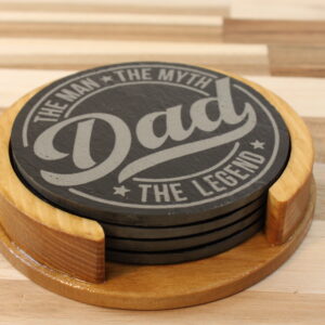 Slate Coaster - Image 5