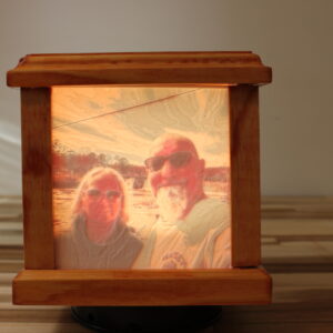 Lighted Memory Box - Image 6