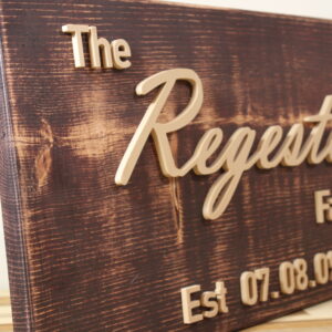 Name Sign - Image 3