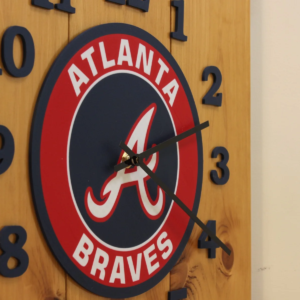 Custom Wall Clock - Image 2