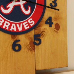 Custom Wall Clock - Image 3