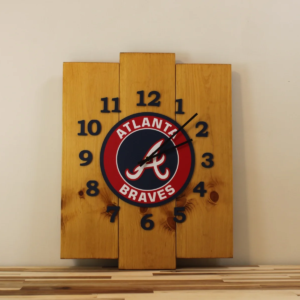 Custom Wall Clock